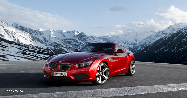 BMW Zagato Coupé Concept