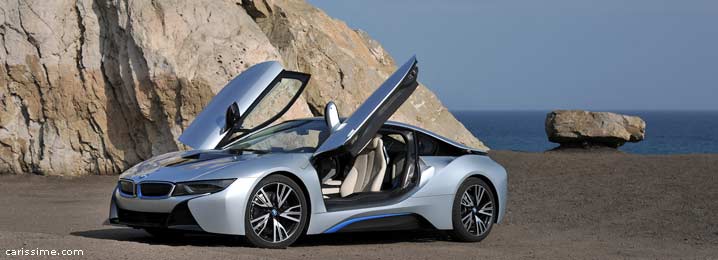 BMW i8 Hybride électrique Rechargeable