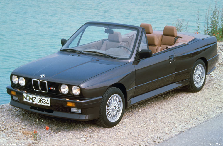 BMW M3 - 1 1986 / 1991