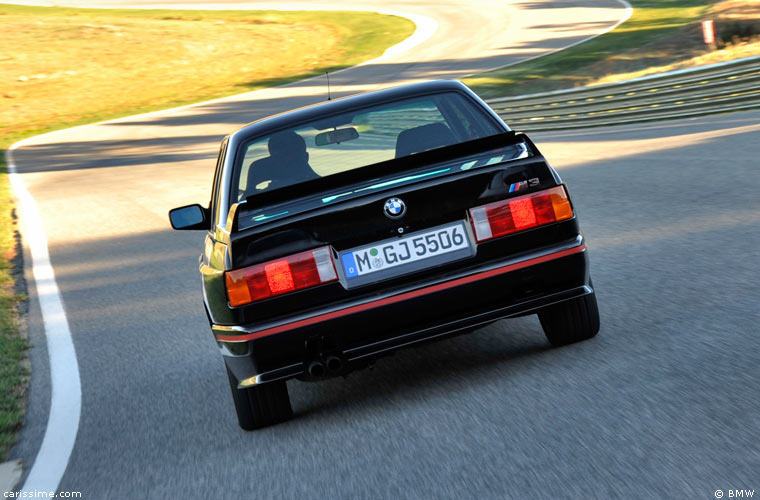 BMW M3 - 1 1986 / 1991