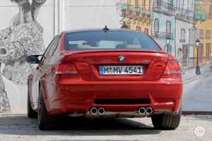 BMW M3 - 4 2007 / 2013
