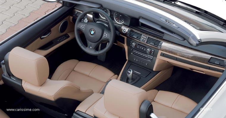 BMW M3 Cabriolet 2008 / 2013