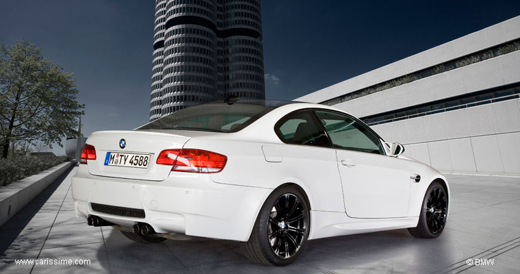 BMW M3 Edition Models 2009