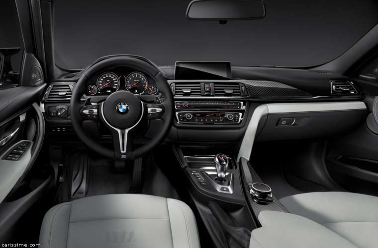 BMW M3 Berline Sportive 2014