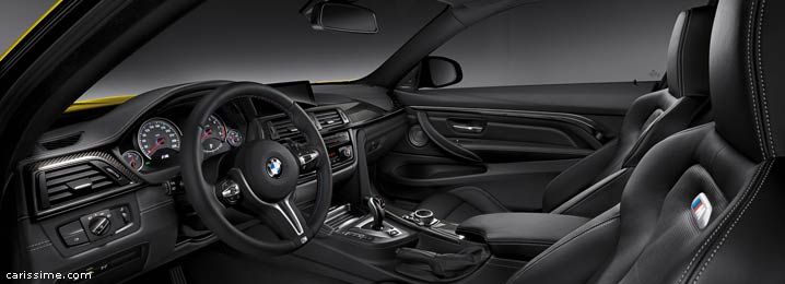 BMW M4 Coupé Sportive 2014