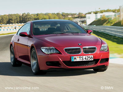 BMW M6 Occasion