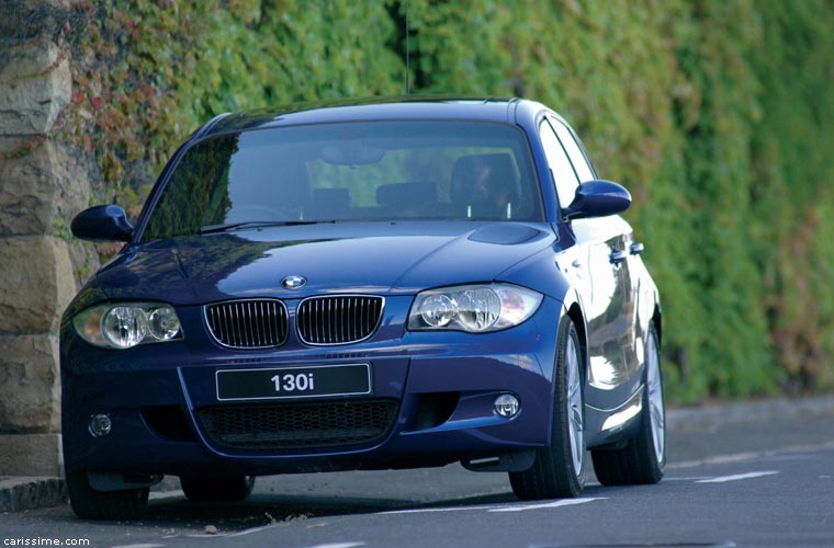 BMW Série 1 130i 2005