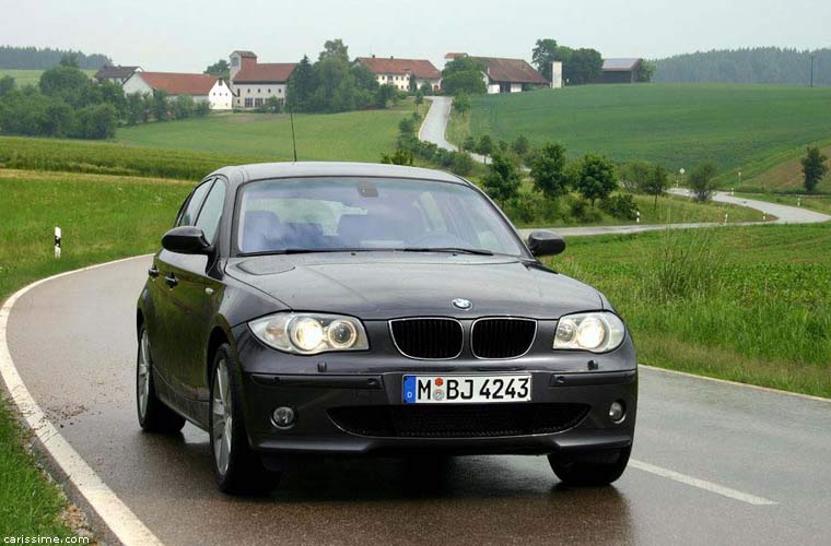BMW Série 1 2004 / 2007