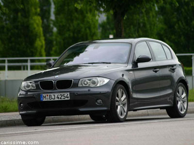 BMW Série 1 2004 / 2007