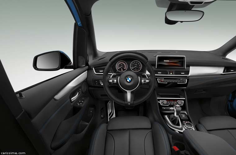 BMW Série 2 Gran Tourer 2015