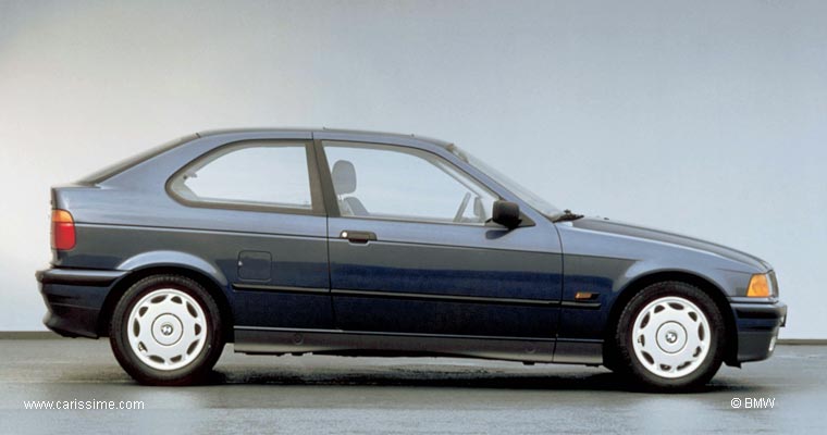 BMW Série 3 Compact E36 Occasion