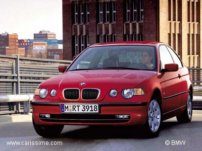 BMW Série 3 Compact Occasion