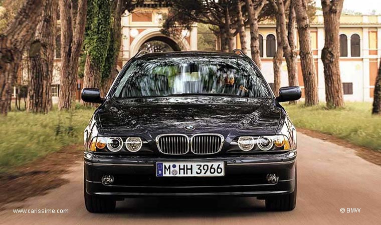 BMW M5 E39 Occasion