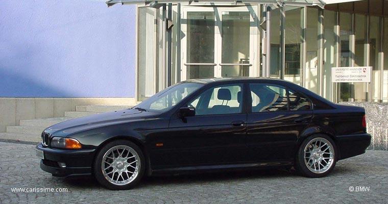BMW Série 5 E39 Occasion