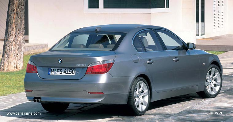 BMW Série 5 E60 Occasion