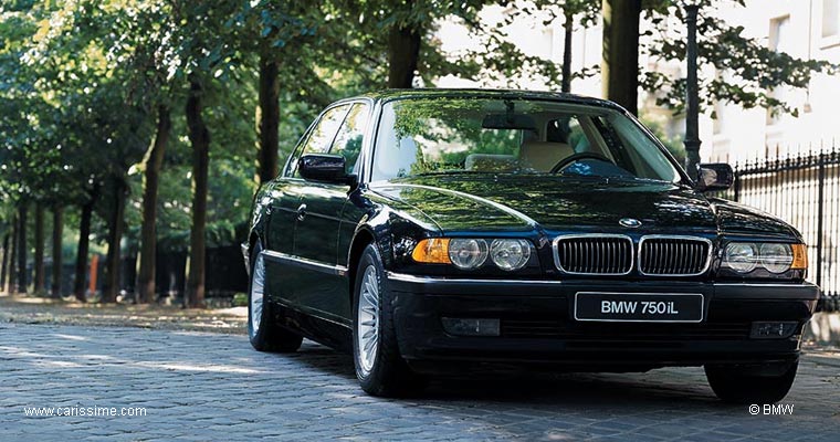 BMW Série 7 E38 Occasion