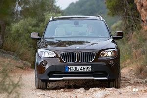 BMW X1 2009 / 2012 SUV Compact