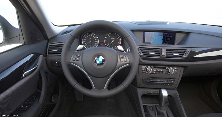 BMW X1 2009 / 2012 SUV Compact