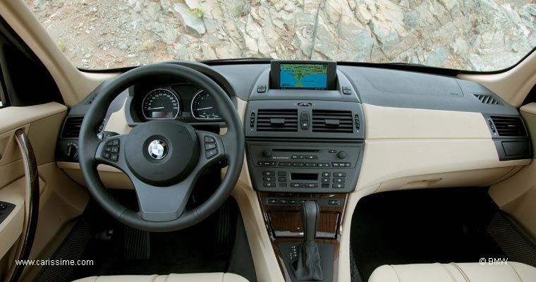 BMW X3 Occasion
