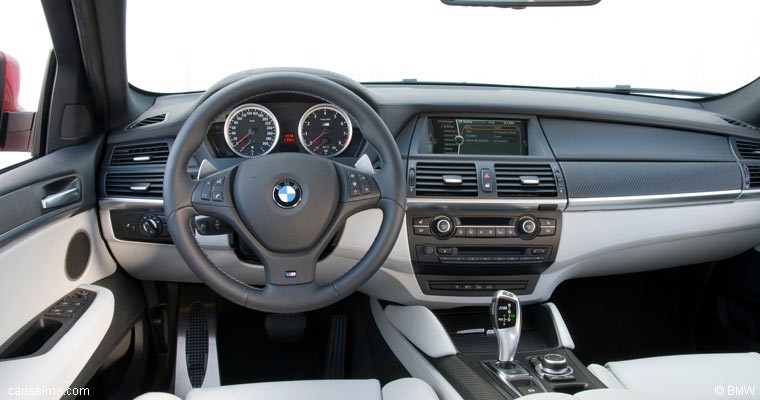 BMW X6 M 4X4 SUV de Sport 2009 / 2014