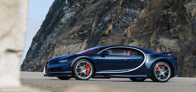 Automobile Bugatti
