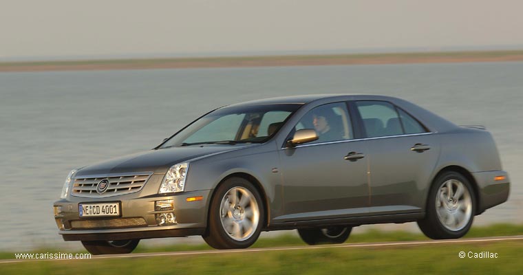 Cadillac STS Occasion