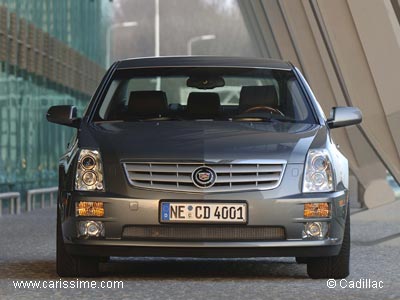 Cadillac STS Occasion