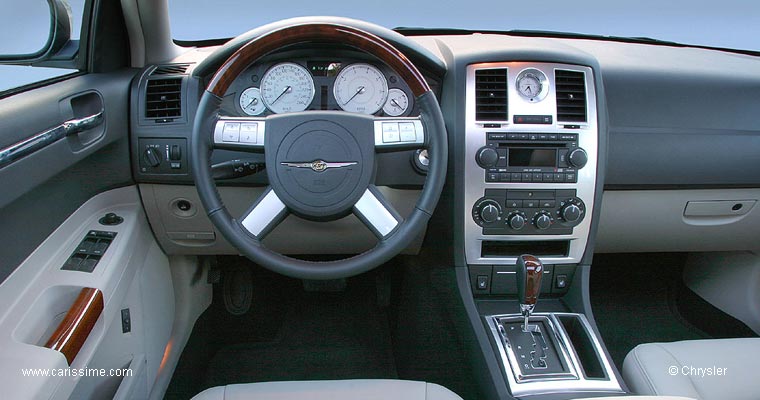 Chrysler 300C Occasion
