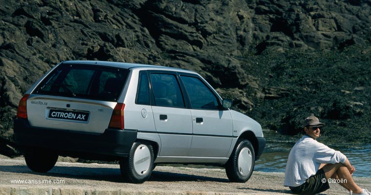 Citroën XM occasion