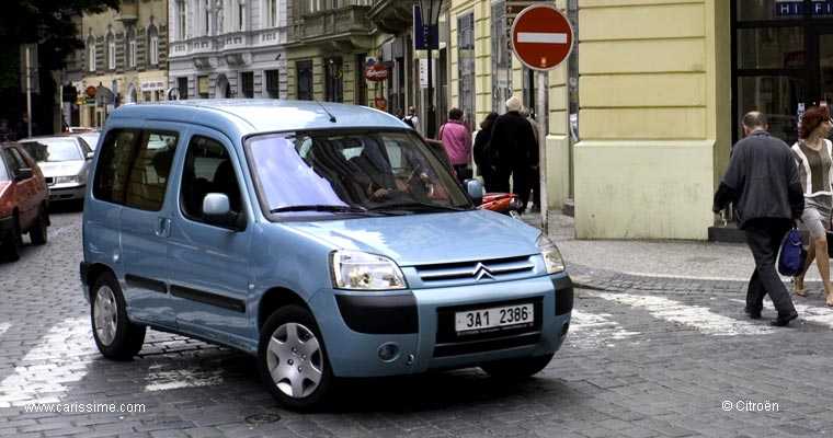 Citroën Berlingo Occasion