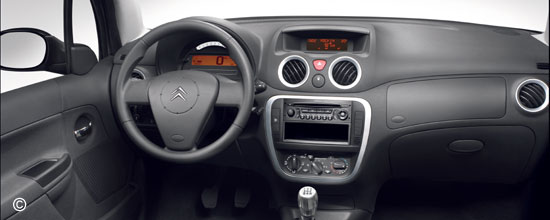 Citroën C3 Airplay