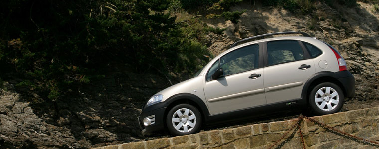 Citroën C3 XTR