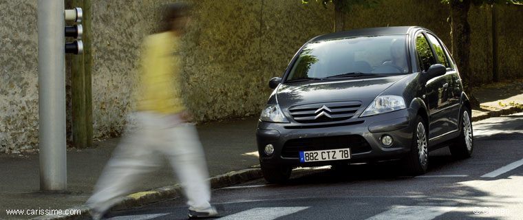 Citroën C3 Stop & Start
