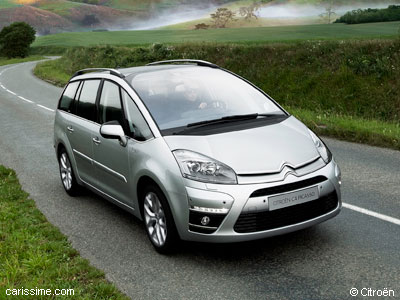 Citroën C4 Picasso 1 Restylage 2010/2013 Occasion