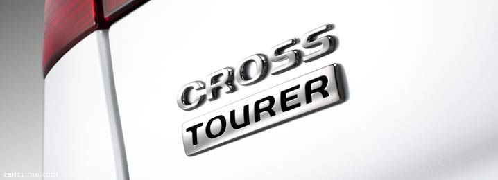 Citroën C5 CrossTourer 2014