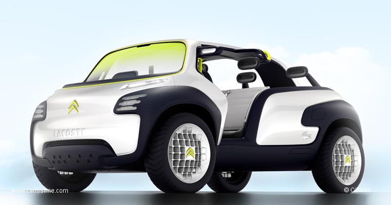 Citroën LACOSTE Concept