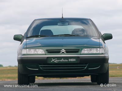Citroën Xantia Occasion