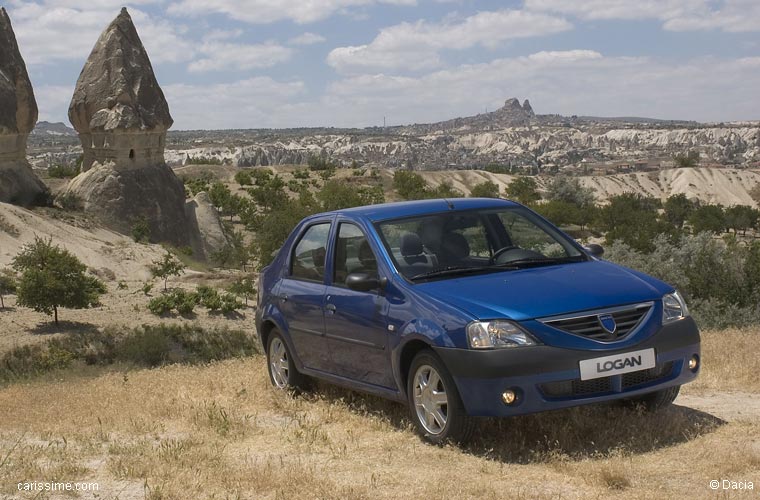 Dacia Logan 1 2005/2008 Occasion