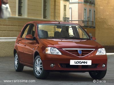 Dacia Logan 1 2005/2008 Occasion