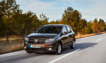 Nouveaux tarifs gamme Dacia 09 2015