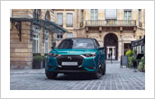 DS 3 Crossback 2019
