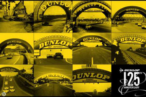 Dunlop 125 Ans - le Mans 2013