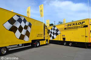 Dunlop 125 Ans - le Mans 2013