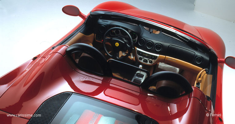 Ferrari 360 Spider Occasion