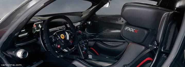 Ferrari FXX K Supercar 2015