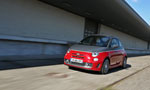 Fiat 500 Abarth 595 Turismo & Competizione