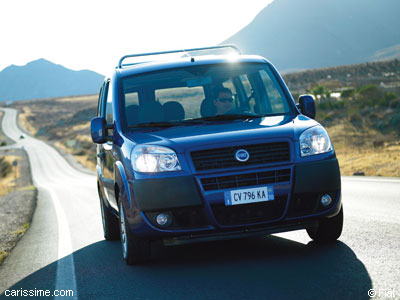 Fiat Doblo 1 2005 / 2009