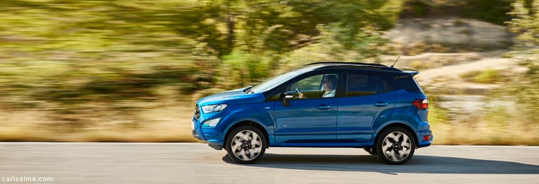 Nouveaux tarifs gamme Ford 09 2017