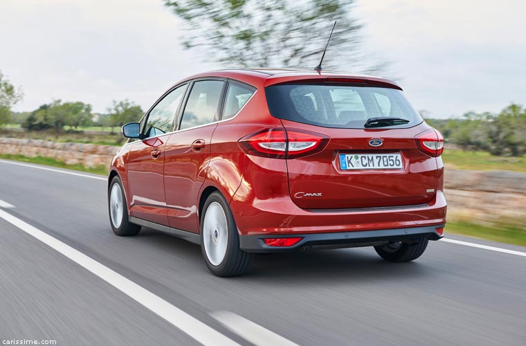 Ford C-MAX 2 2015 Monospace Compact restylage