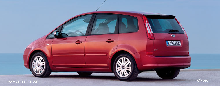 Ford C-MAX Restylage 2007 Occasion